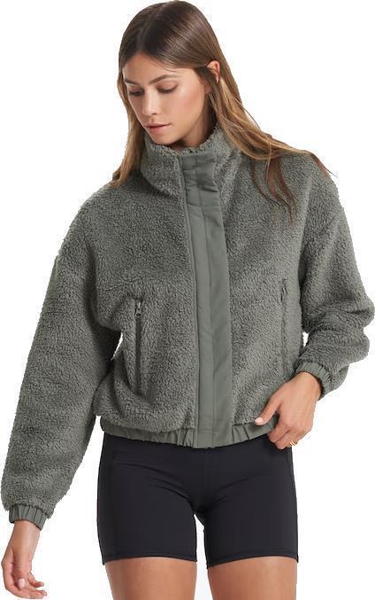 Cozy Sherpa Jacket - Womens - Image 3