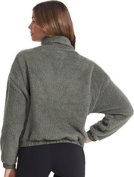 Cozy Sherpa Jacket - Womens - Image 4
