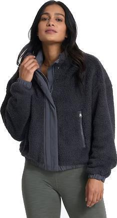 Cozy Sherpa Jacket - Womens - Image 5