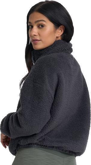 Cozy Sherpa Jacket - Womens - Image 6