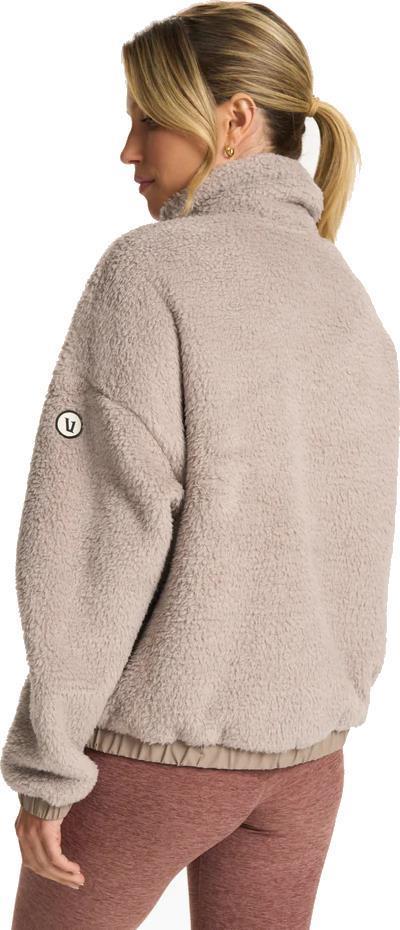 Cozy Sherpa Jacket - Womens - Image 8