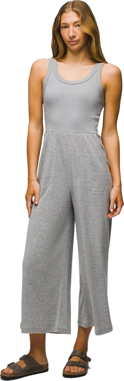 Cozy Up Bayjour Jumpsuit - Womens - Image 2