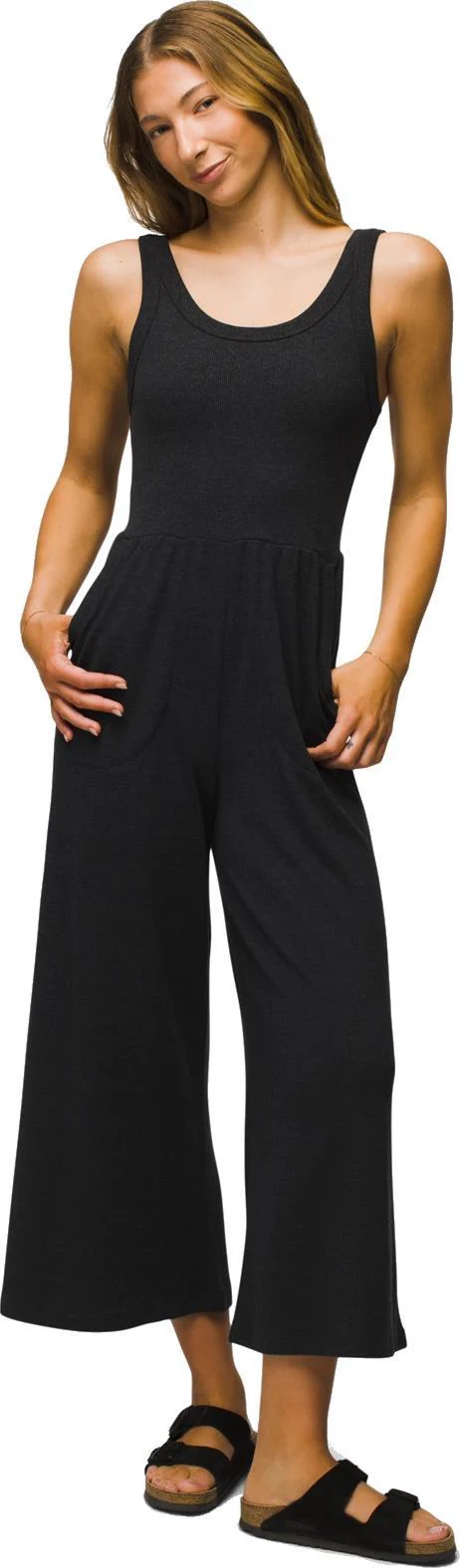 Cozy Up Bayjour Jumpsuit - Womens - Image 5