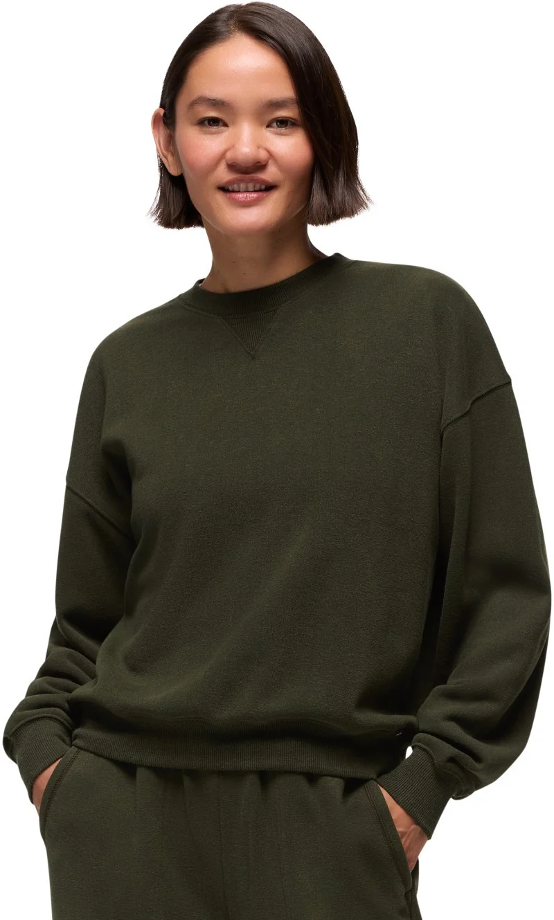 Cozy Up Crew Sweatshirt - Womens - Image 10