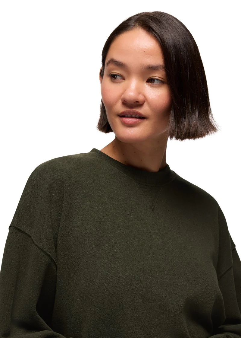 Cozy Up Crew Sweatshirt - Womens - Image 12