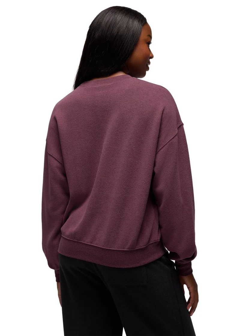 Cozy Up Crew Sweatshirt - Womens - Image 2