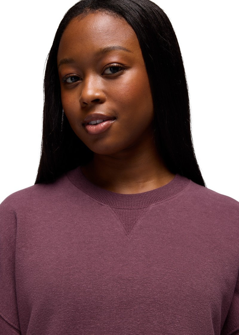 Cozy Up Crew Sweatshirt - Womens - Image 3
