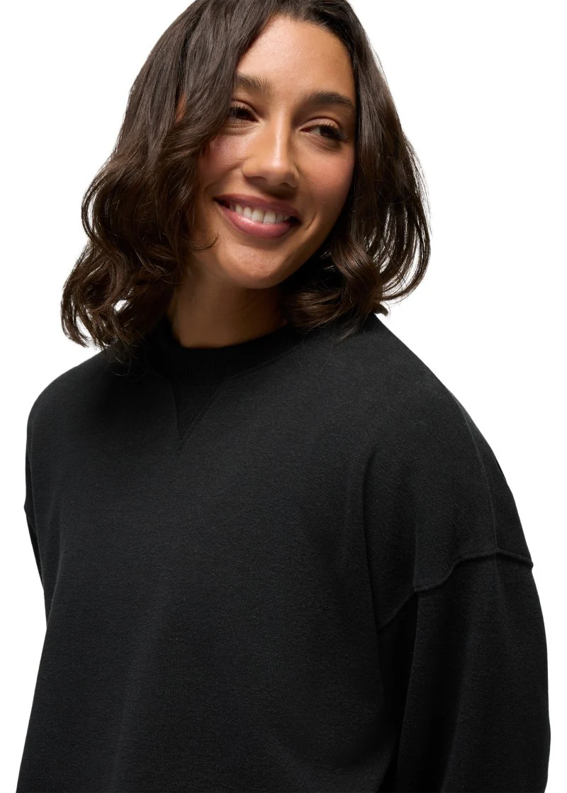 Cozy Up Crew Sweatshirt - Womens - Image 6