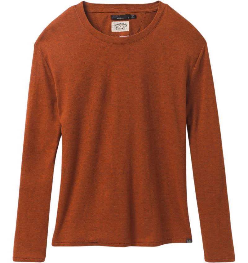 Cozy Up LS Tee - Womens - Image 12