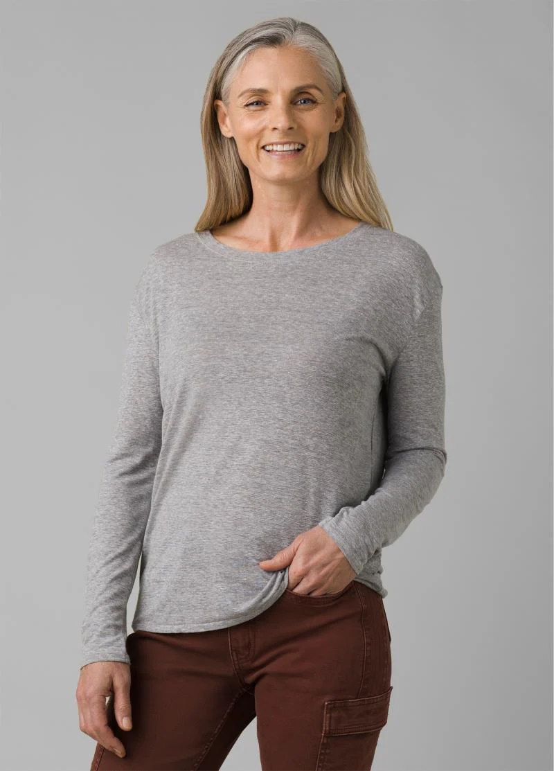 Cozy Up LS Tee - Womens - Image 17