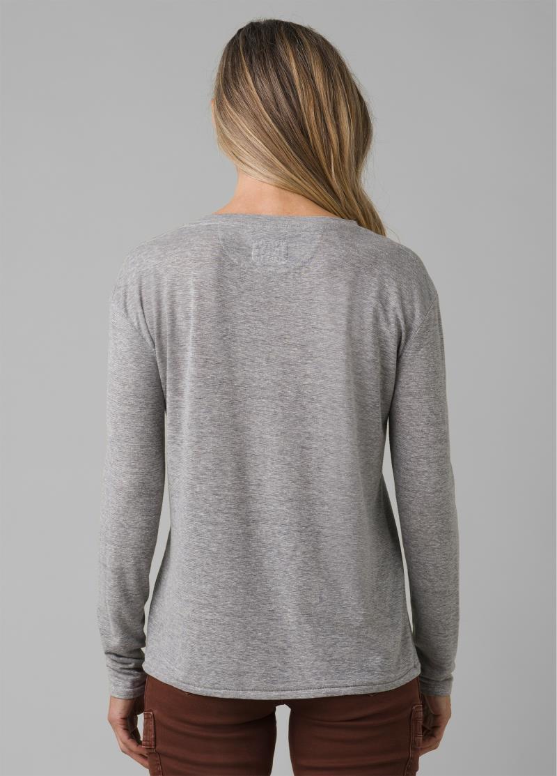 Cozy Up LS Tee - Womens - Image 18