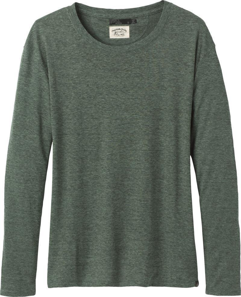 Cozy Up LS Tee - Womens - Image 2