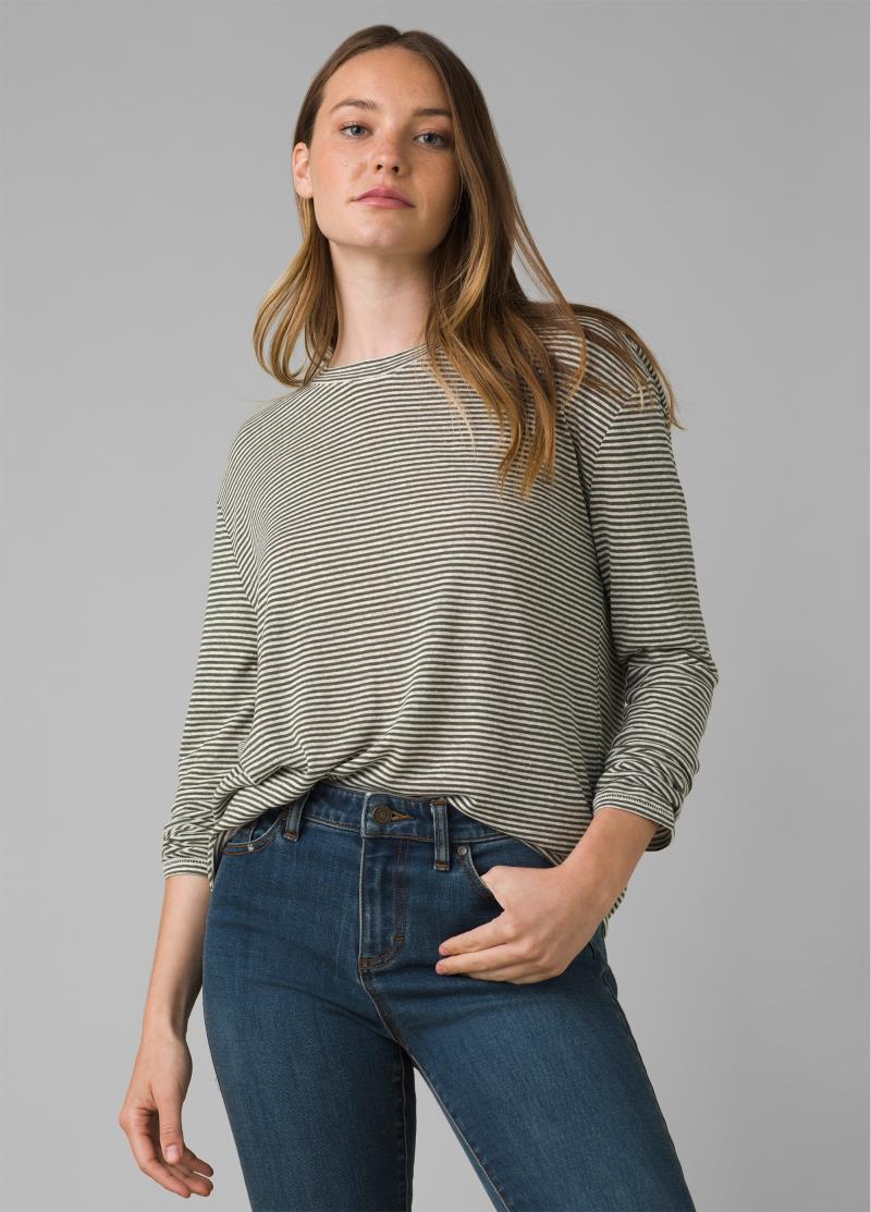 Cozy Up LS Tee - Womens - Image 21