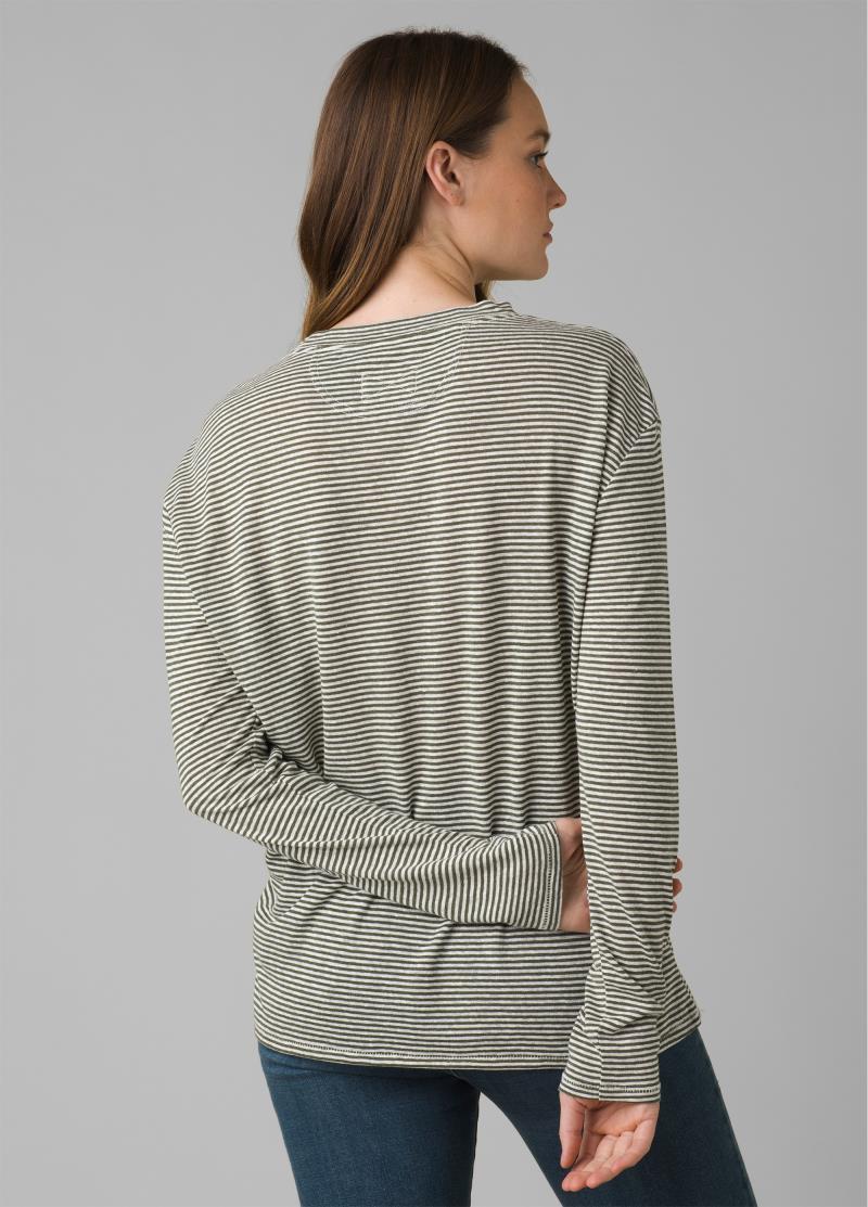 Cozy Up LS Tee - Womens - Image 22