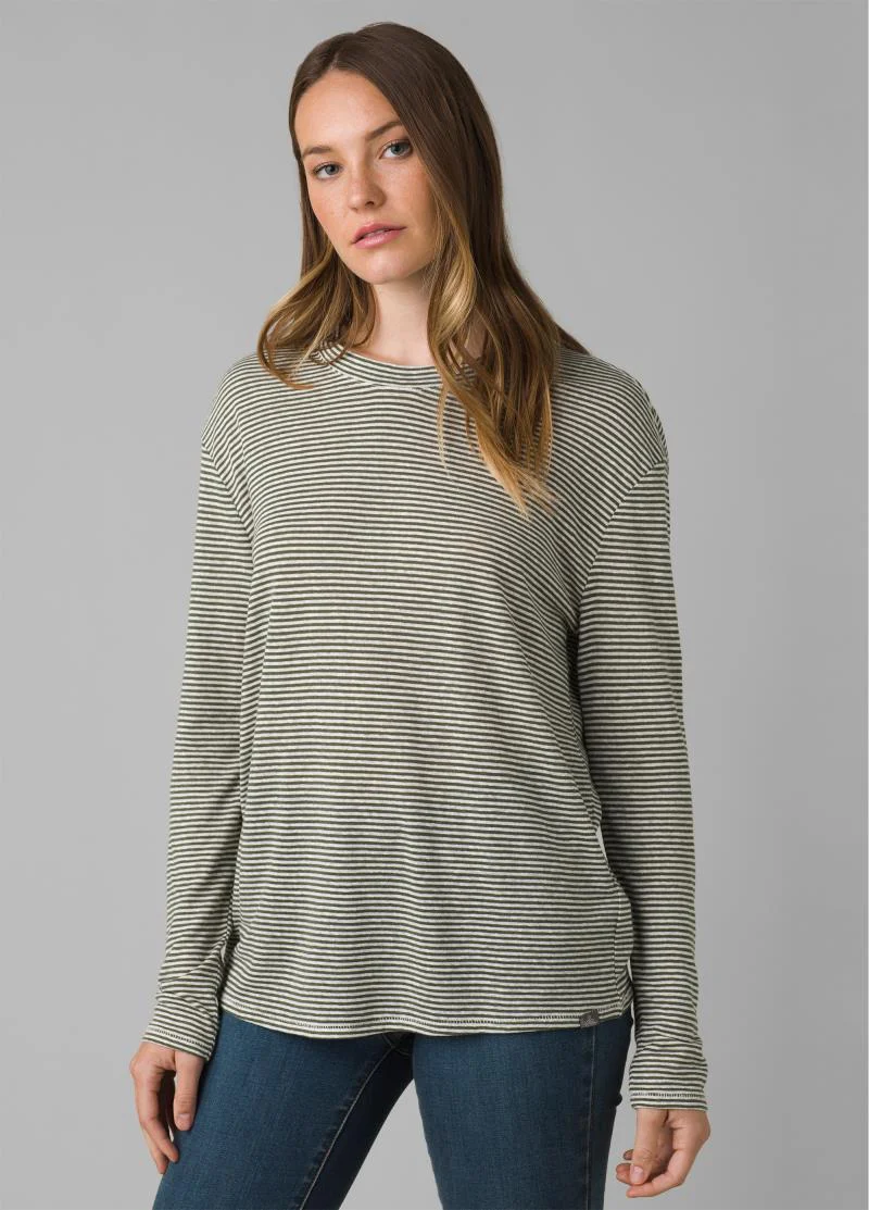 Cozy Up LS Tee - Womens - Image 23