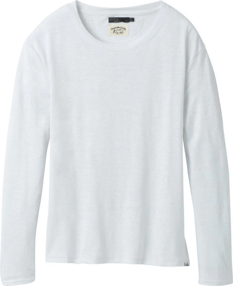 Cozy Up LS Tee - Womens - Image 25