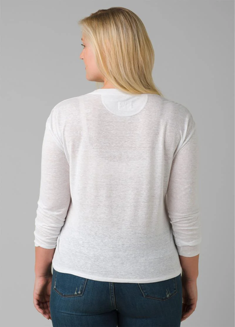 Cozy Up LS Tee - Womens - Image 27