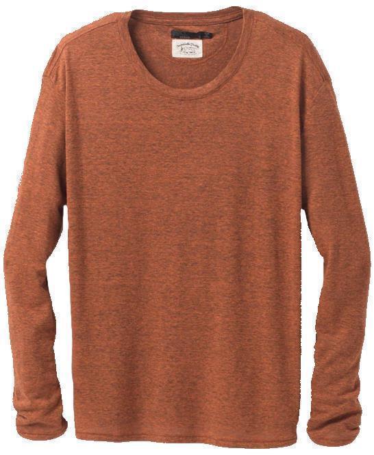 Cozy Up LS Tee - Womens - Image 4