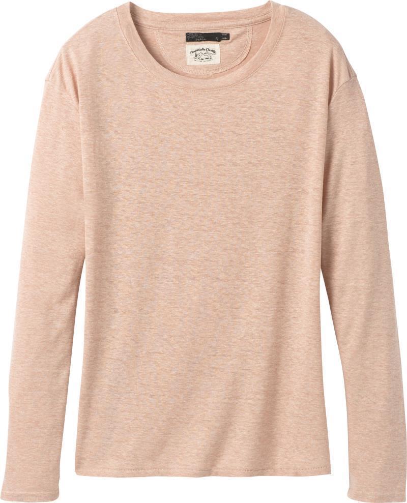Cozy Up LS Tee - Womens - Image 5