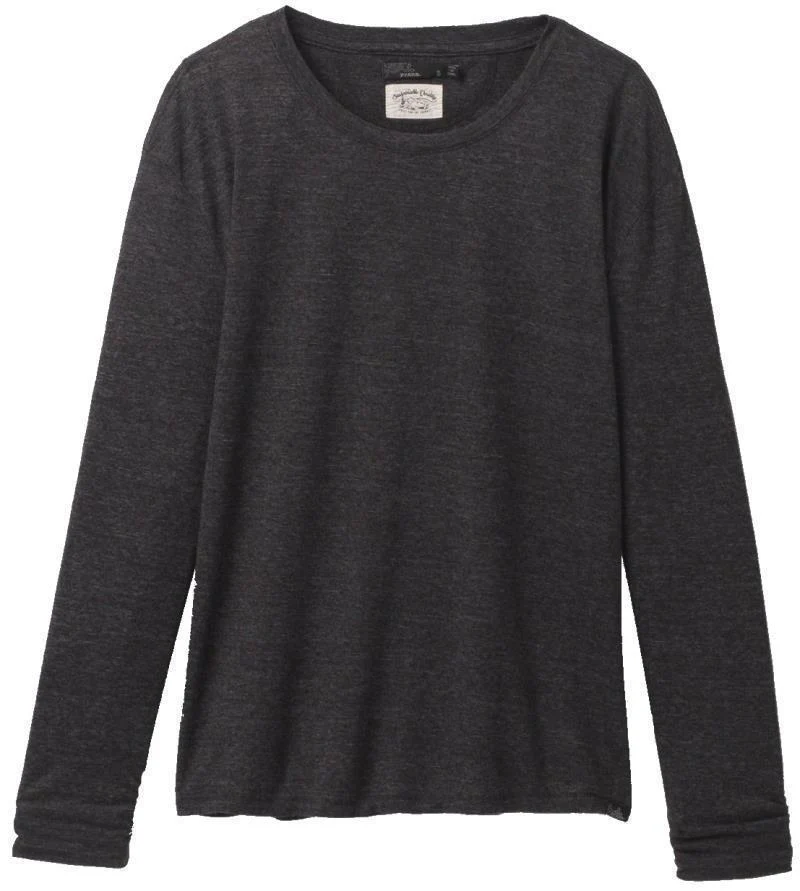 Cozy Up LS Tee - Womens - Image 6