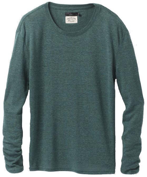 Cozy Up LS Tee - Womens - Image 7
