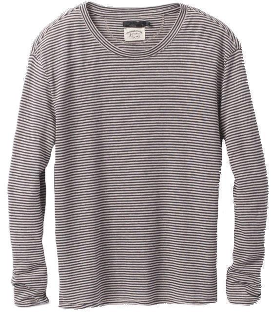 Cozy Up LS Tee - Womens - Image 8