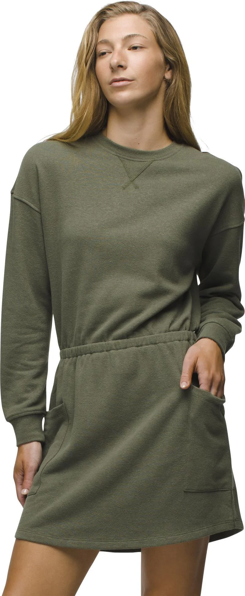 Cozy Up Pocket Dress - Image 10