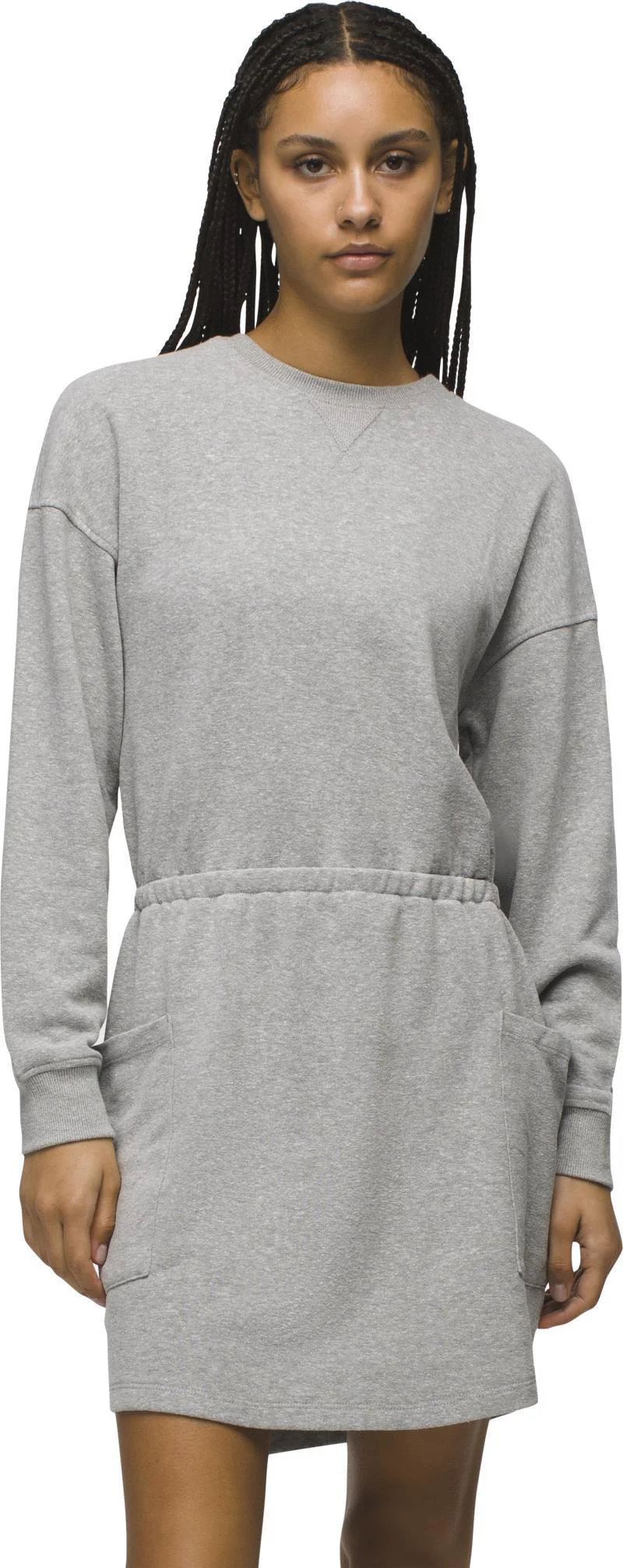 Cozy Up Pocket Dress - Image 2