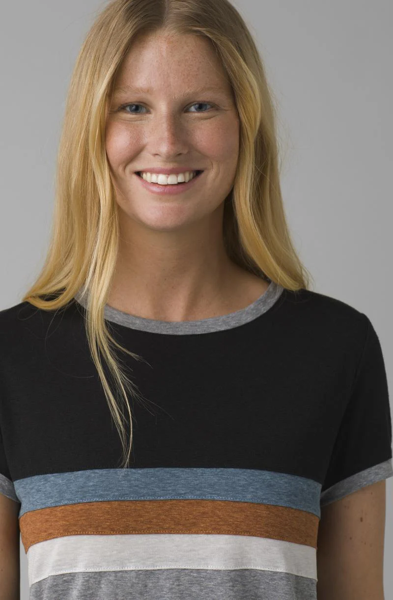 Cozy Up Ringer Tee - Womens - Image 16