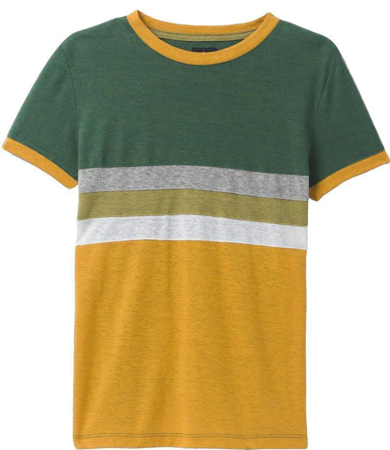 Cozy Up Ringer Tee - Womens - Image 2