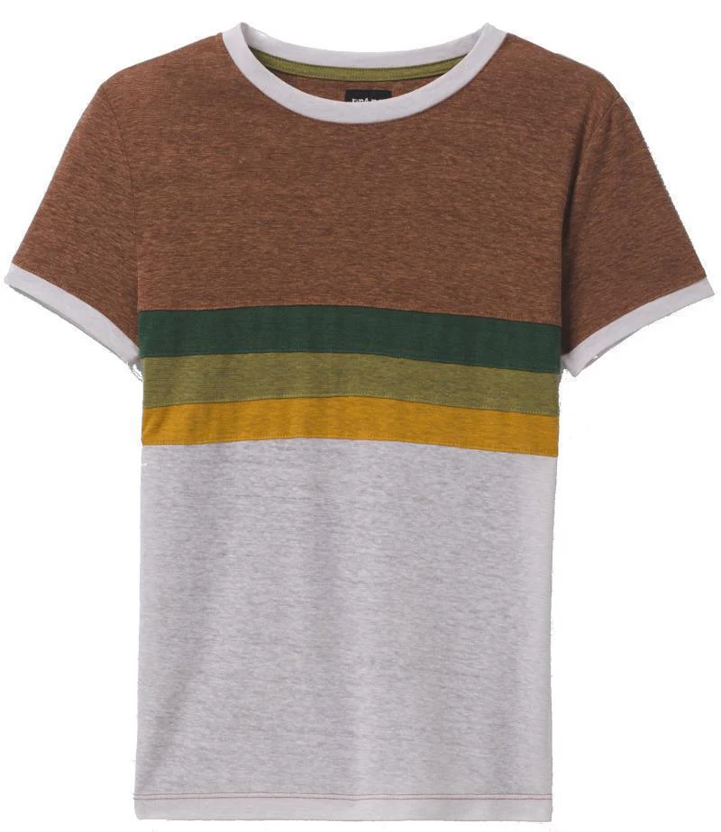 Cozy Up Ringer Tee - Womens - Image 3