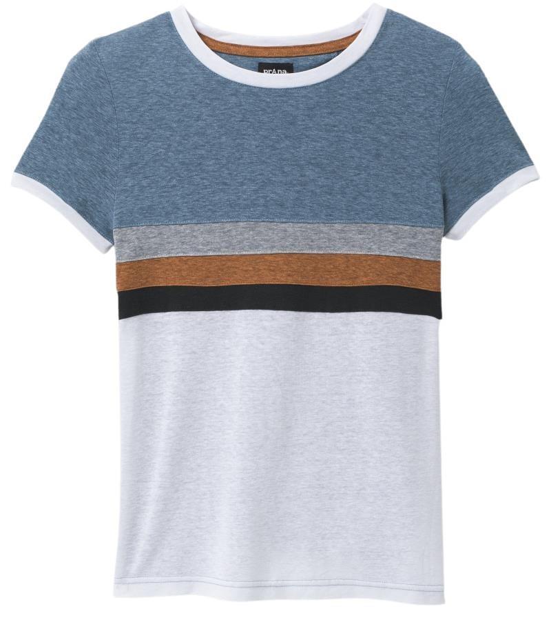 Cozy Up Ringer Tee - Womens - Image 4