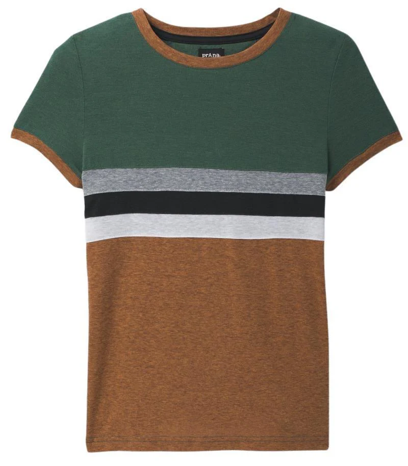 Cozy Up Ringer Tee - Womens - Image 8