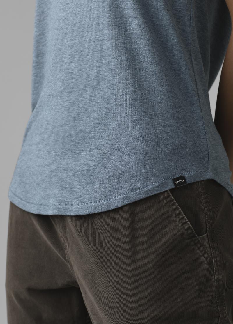 Cozy Up Scoop Neck Tee - Womens - Image 10
