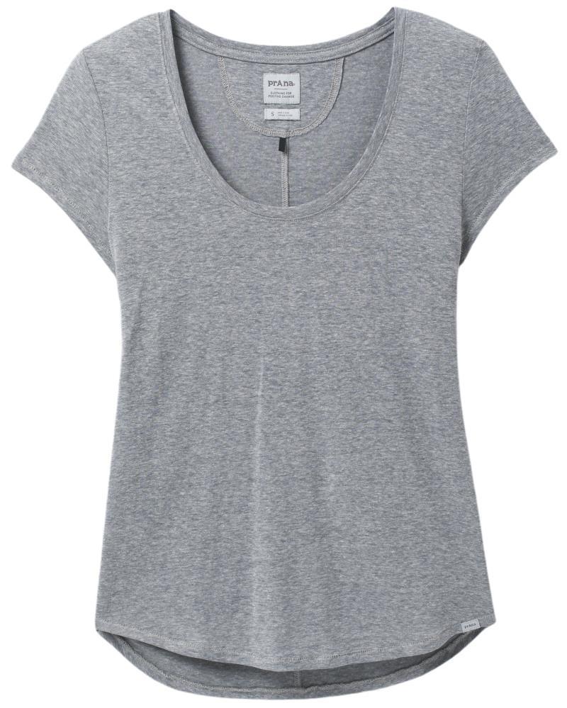 Cozy Up Scoop Neck Tee - Womens - Image 11