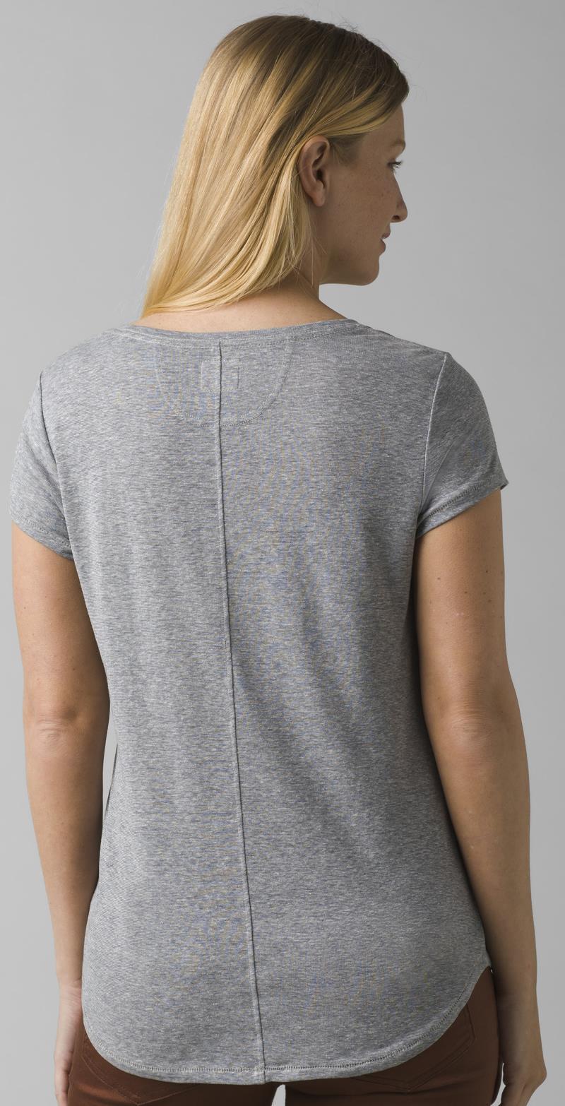 Cozy Up Scoop Neck Tee - Womens - Image 13