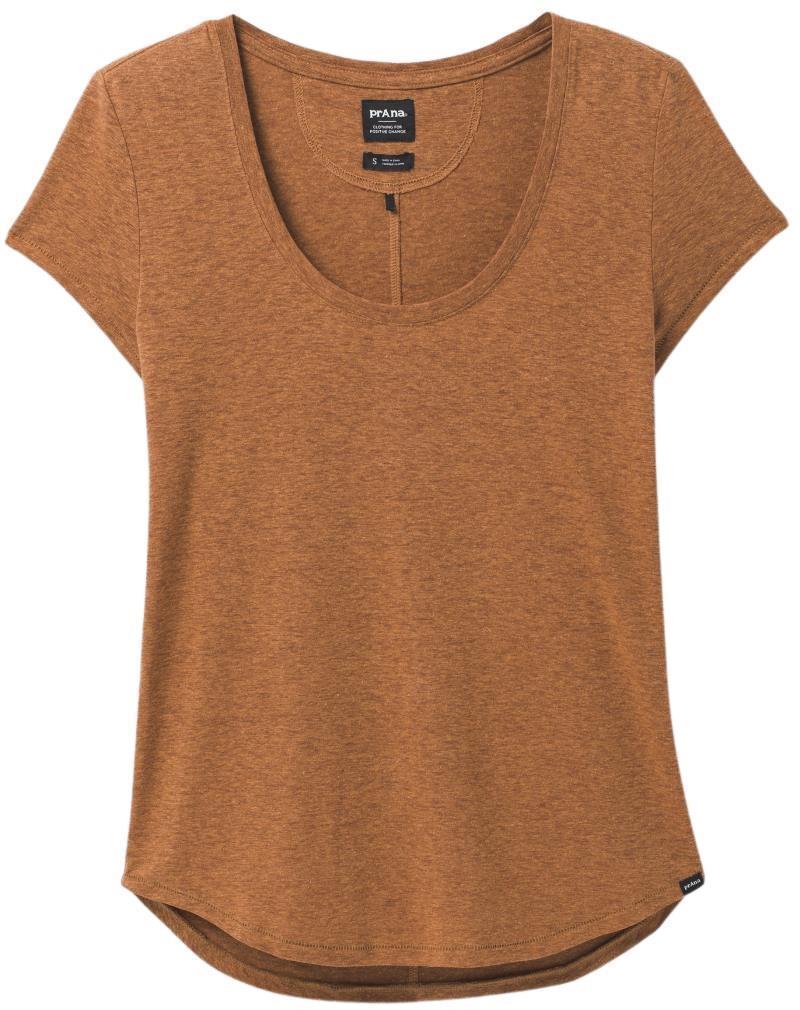 Cozy Up Scoop Neck Tee - Womens - Image 15