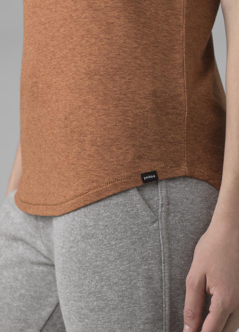 Cozy Up Scoop Neck Tee - Womens - Image 18