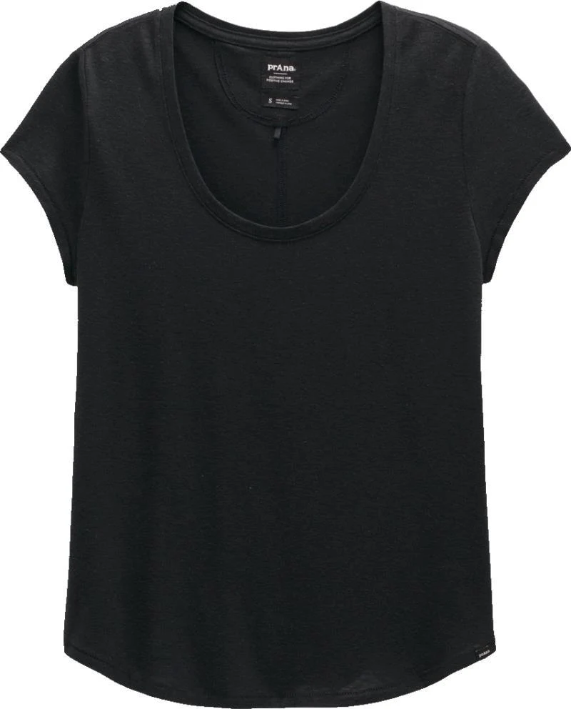 Cozy Up Scoop Neck Tee - Womens - Image 20