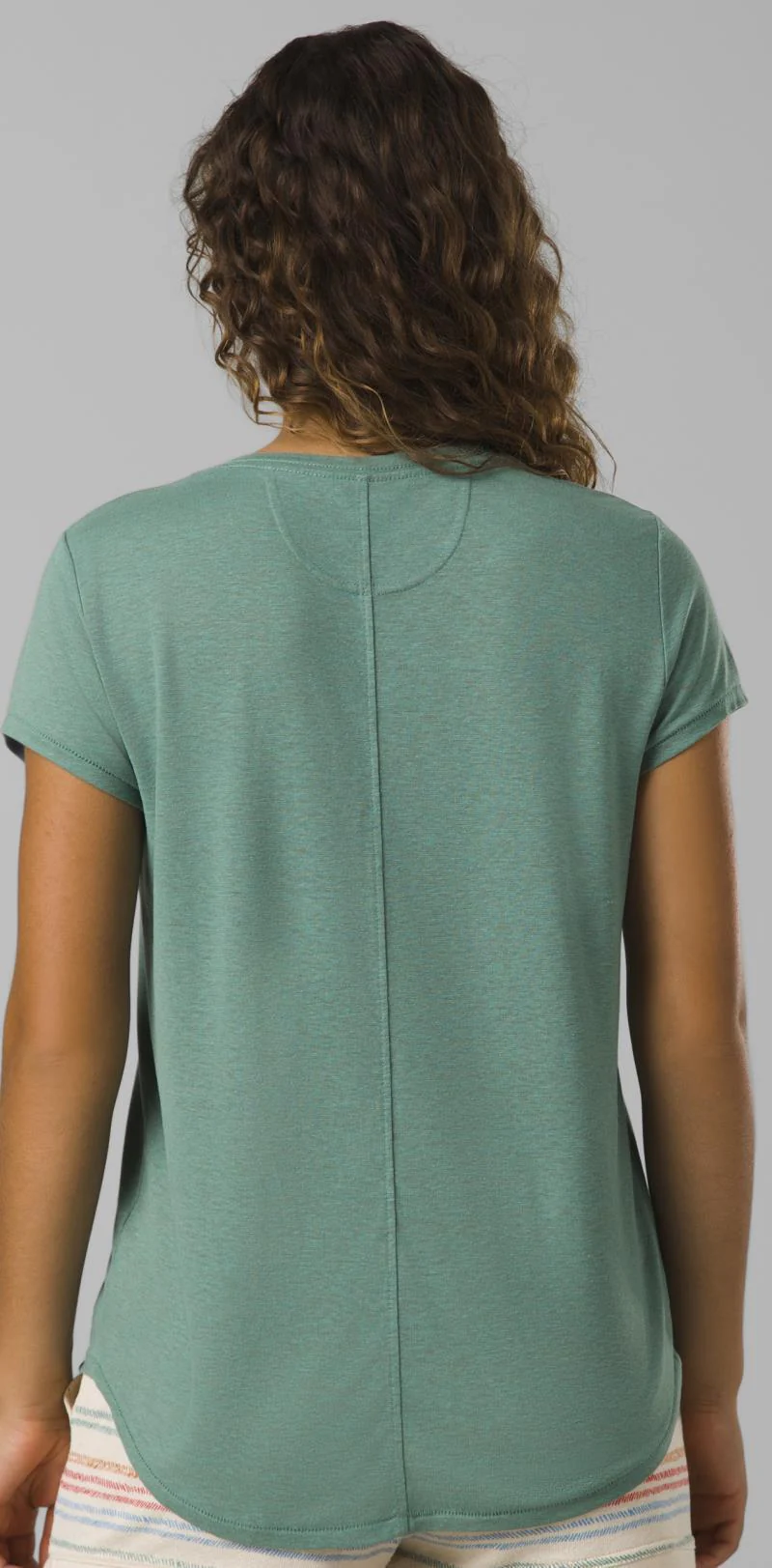 Cozy Up Scoop Neck Tee - Womens - Image 25