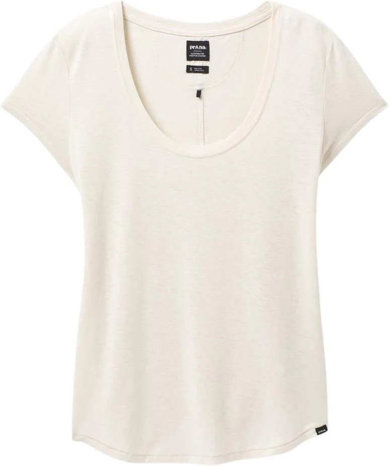 Cozy Up Scoop Neck Tee - Womens - Image 27