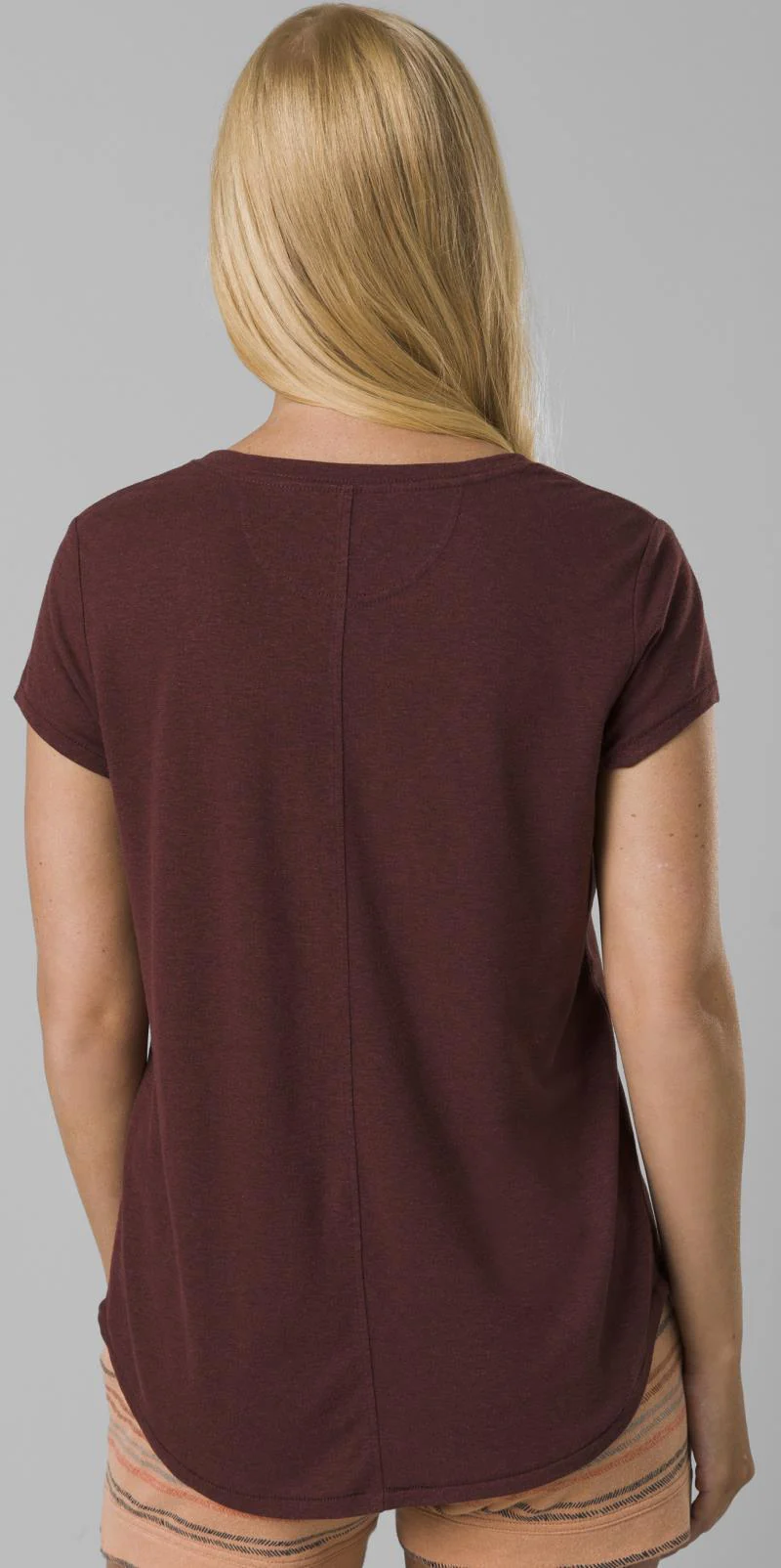 Cozy Up Scoop Neck Tee - Womens - Image 31