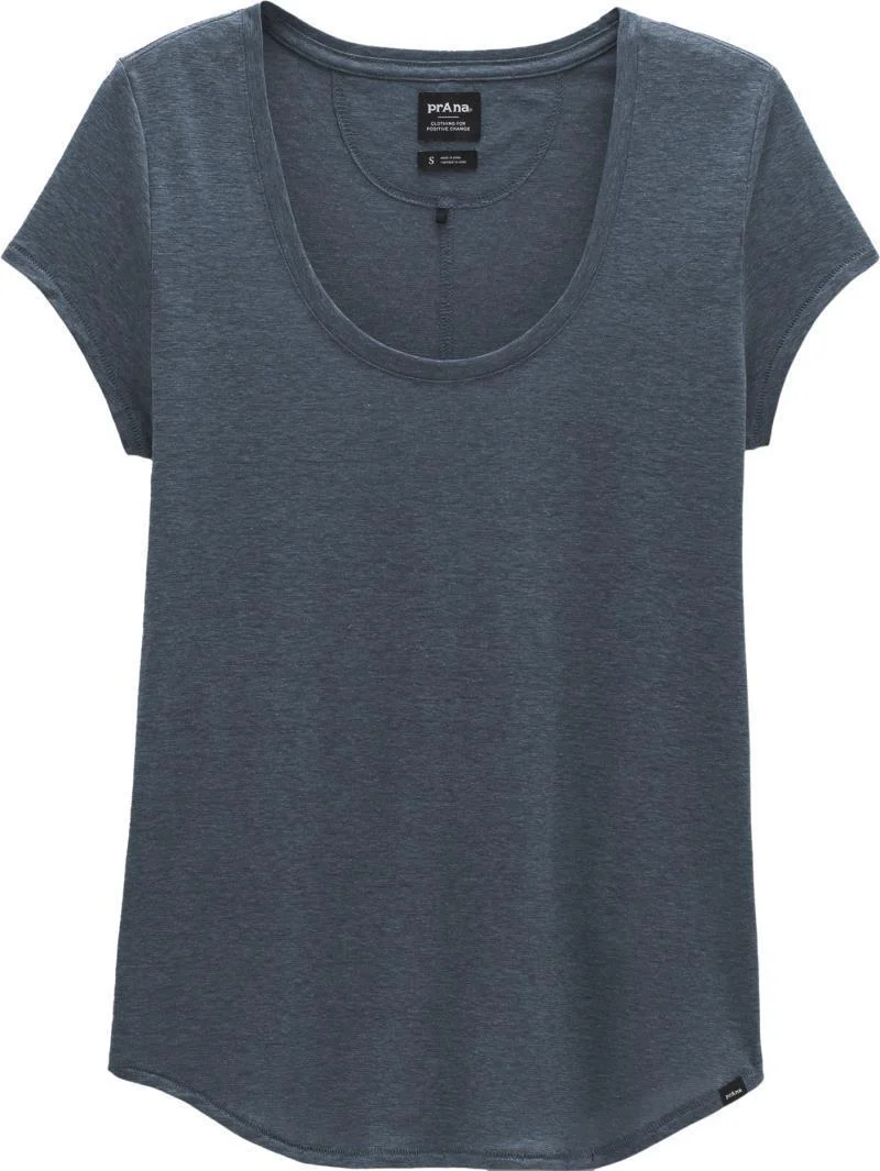 Cozy Up Scoop Neck Tee - Womens - Image 32