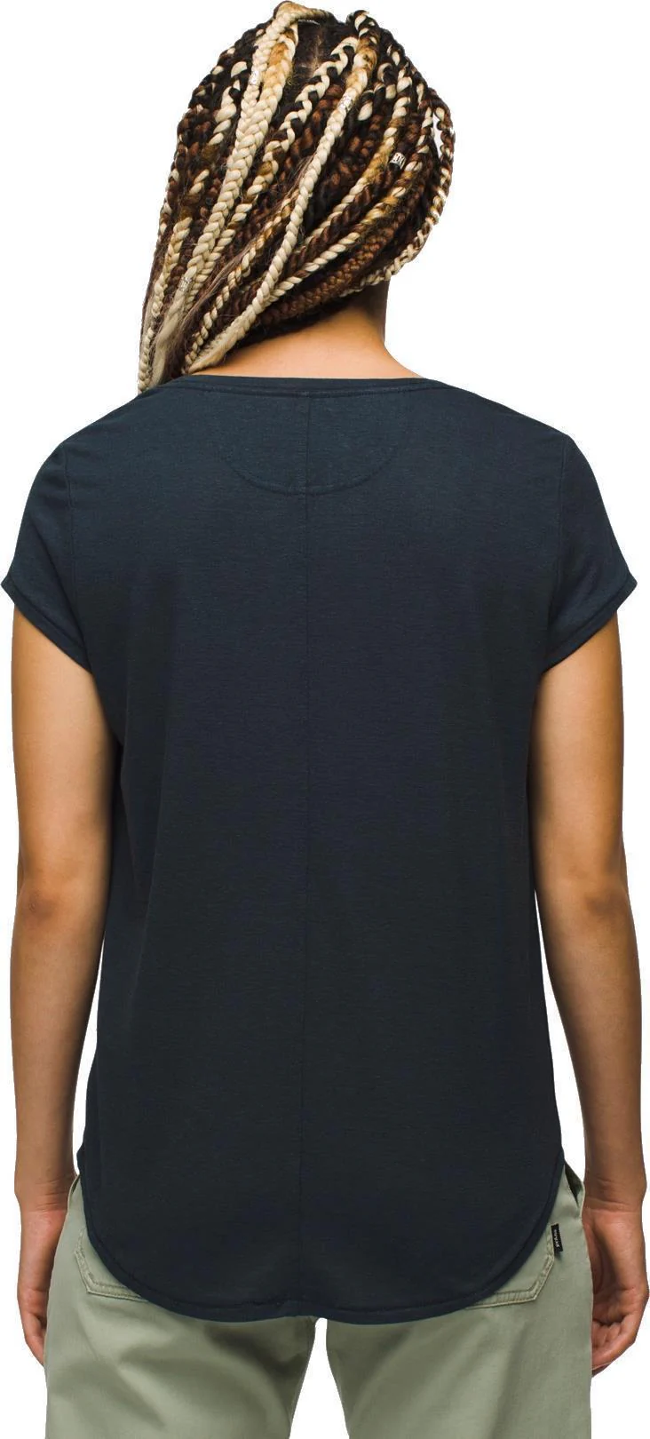 Cozy Up Scoop Neck Tee - Womens - Image 36