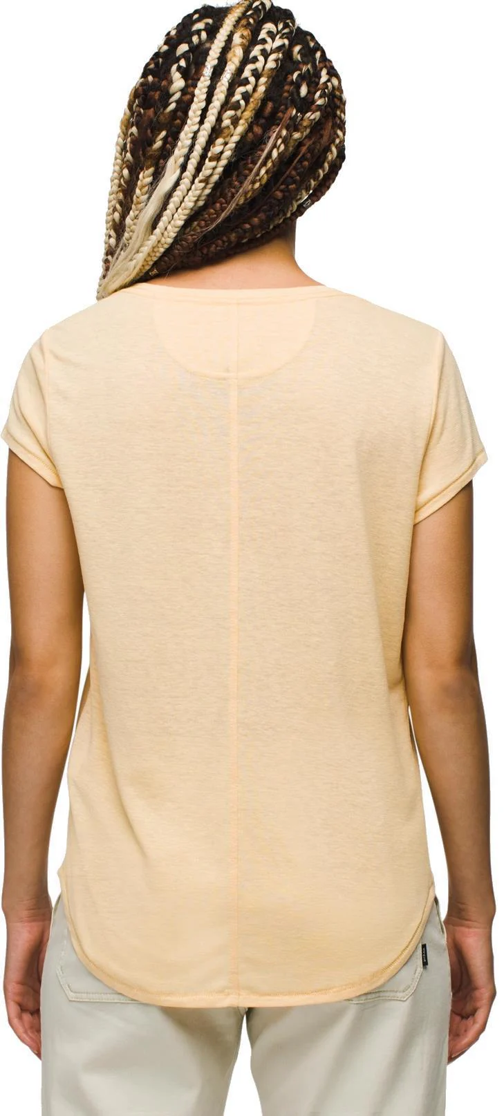 Cozy Up Scoop Neck Tee - Womens - Image 39