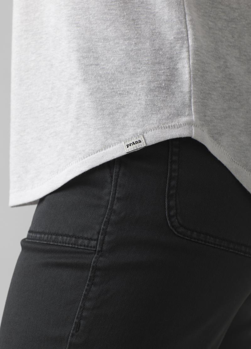 Cozy Up Scoop Neck Tee - Womens - Image 6