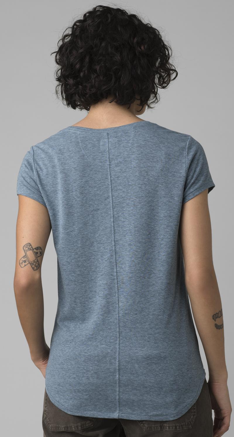 Cozy Up Scoop Neck Tee - Womens - Image 8