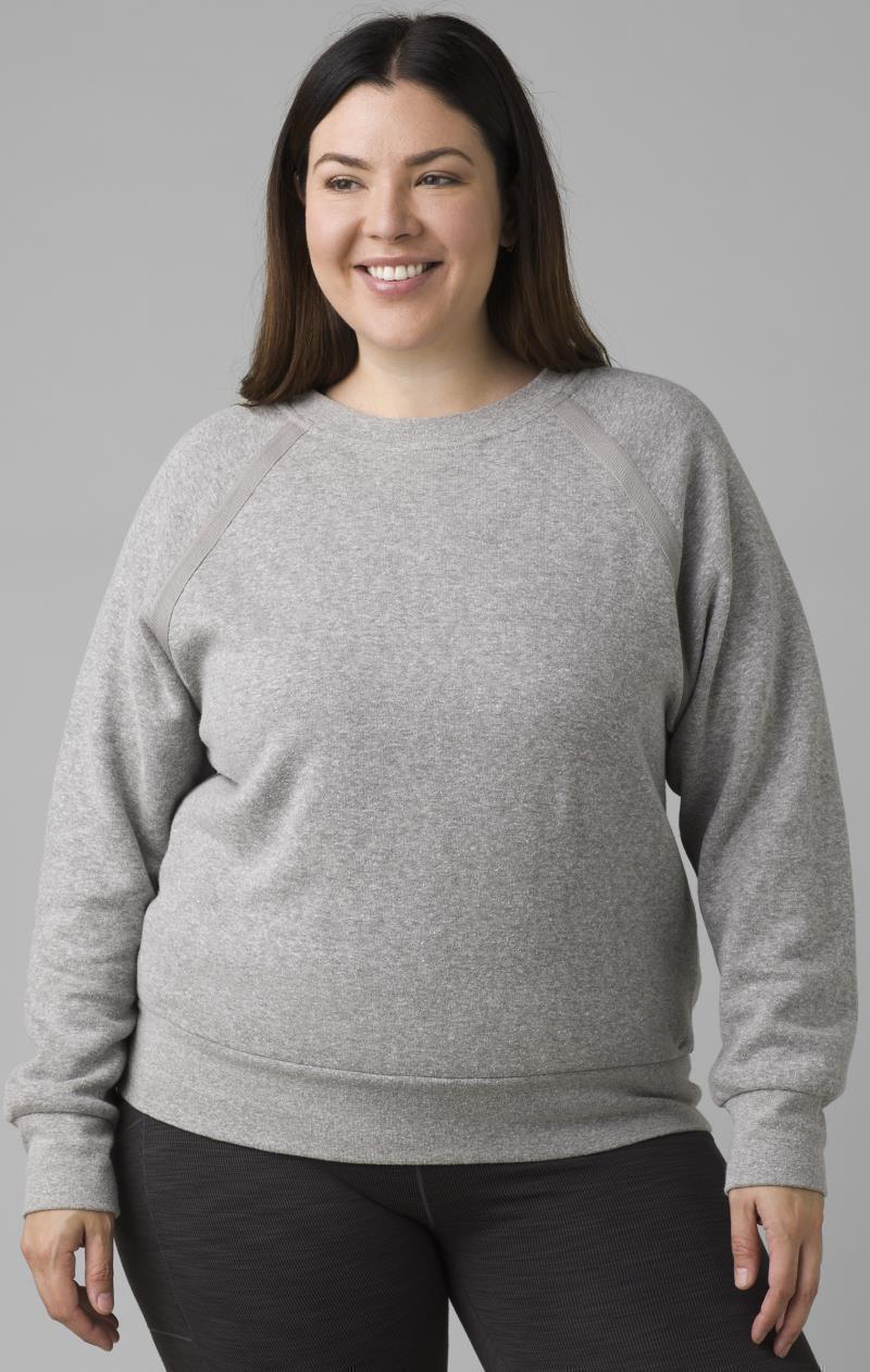 Cozy Up Sweatshirt Plus - Womens - Image 2