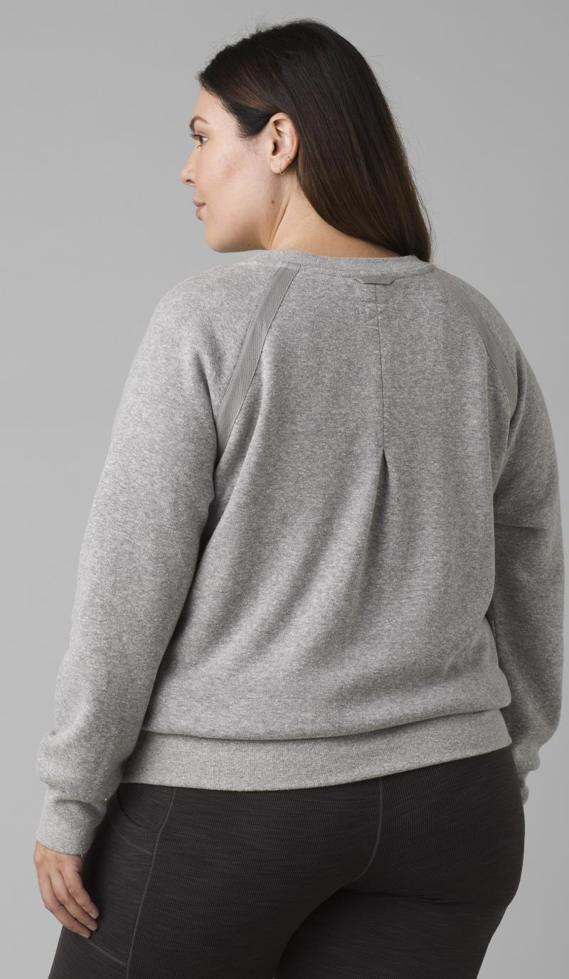 Cozy Up Sweatshirt Plus - Womens - Image 3