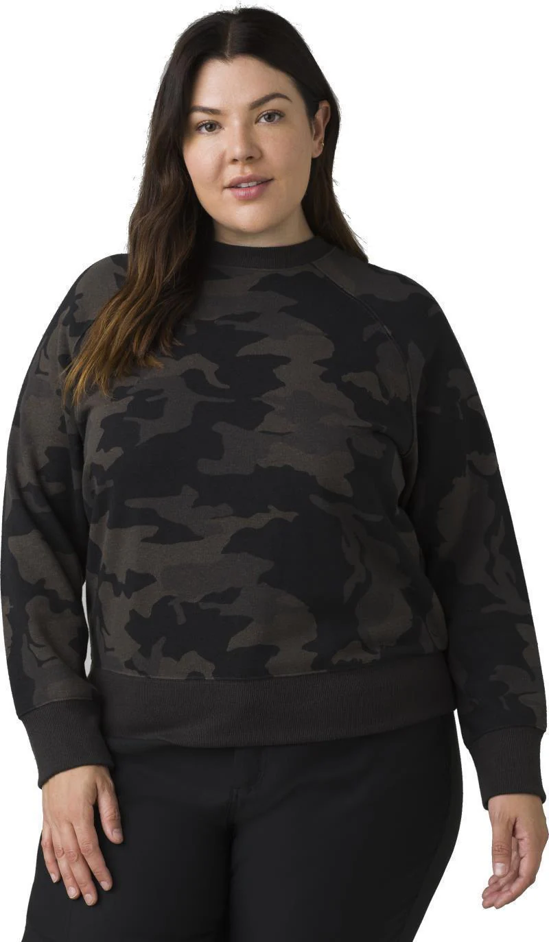 Cozy Up Sweatshirt Plus - Womens - Image 6